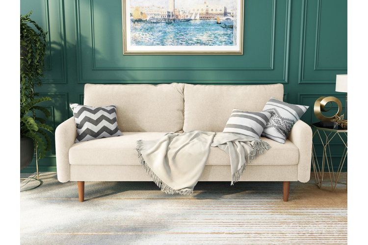 Wayfair couches for on sale small spaces